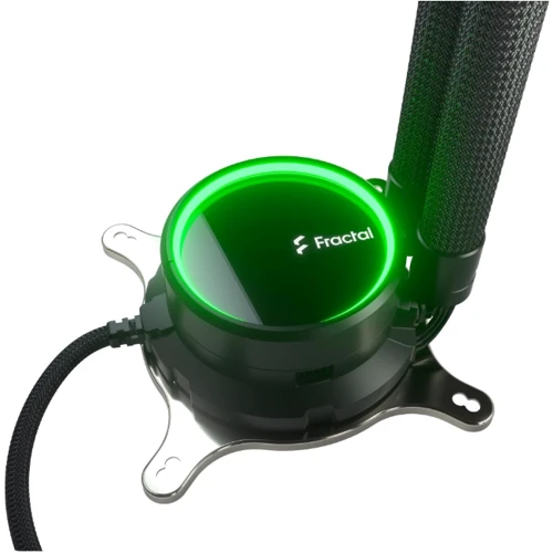 Кулер Fractal Design Celsius+ S36 Prisma (FD-W-2-S3602): Тип водяное охлаждение (СВО)
