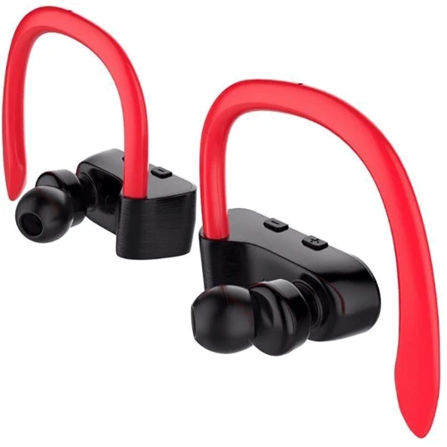 Наушники Awei T2 Twins Earphones Red: Тип крепления крепление на ушах