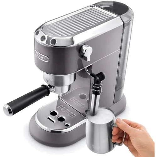 Кофеварка Delonghi Dedica EC 785.GY: Мощность, Вт 1350