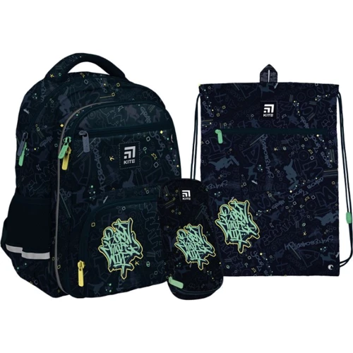 Шкільний набір Kite Education Born to Win 773S (set_k22-773s-3)