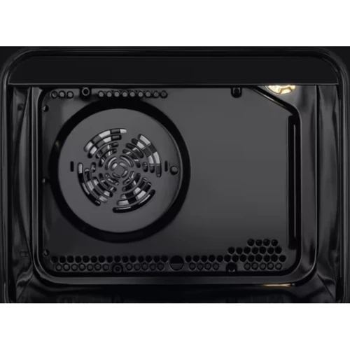 Плита комбинированная Electrolux LKK560200X: Тип духовки электрическая