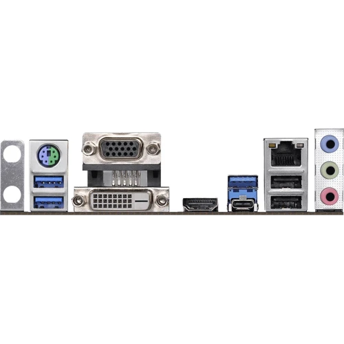 ASRock Z390 Pro4: Разъемы на плате M.2, SATA 3.0, PCI Express x1