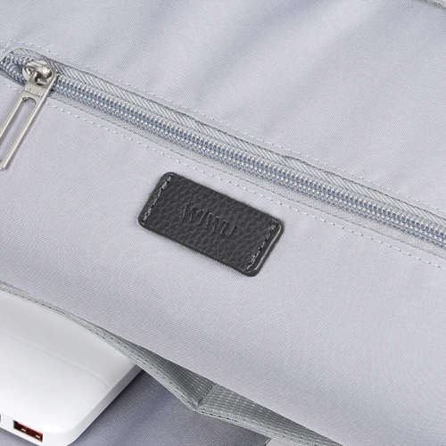 WIWU Osun Backpack Black for MacBook Pro 15-16": Материал Полиэстер