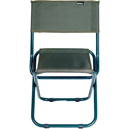 Стул складной Ranger Sula (RA 4417) XL: Материал каркаса стальная труба