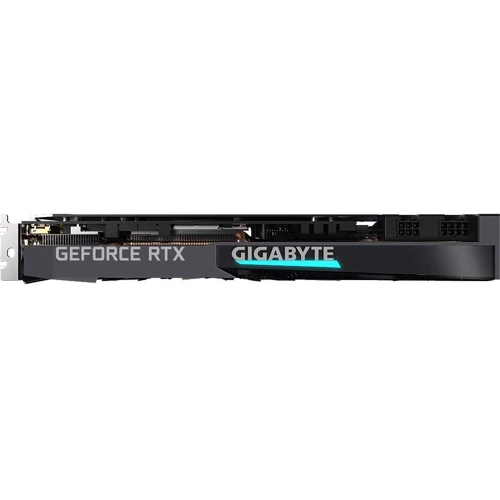 Видеокарта GIGABYTE GeForce RTX 3070 EAGLE OC 8G rev. 2.0 (GV-N3070EAGLE OC-8GD rev. 2.0): Исполнение Двухслотовое