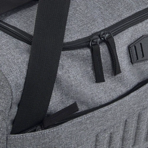 Сумка Puma S Sports Bag S 30L серая Уни 49x24x24 см (079294-02): Объем 30 л