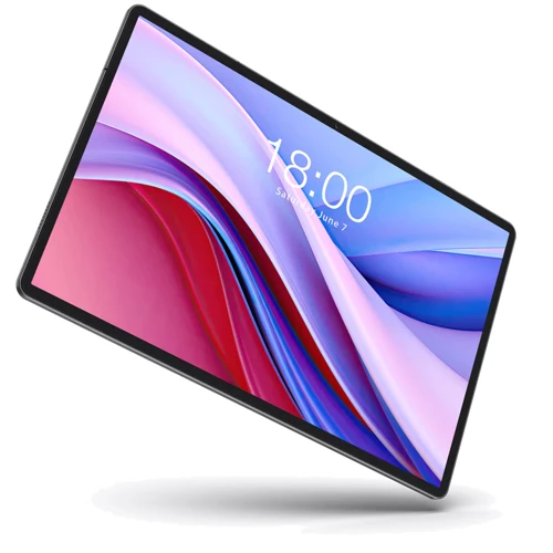 Планшет Teclast M50S 10.1" 4/128Gb Wi-Fi Gray UA: Операционная система Android 14