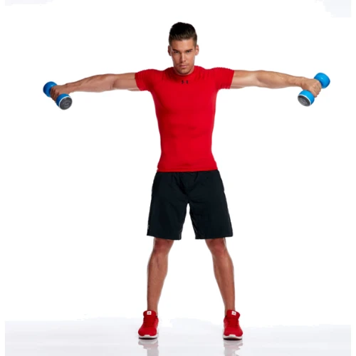 Гантель Smart Dumbbell SET 19 кг BW 108T (5903733005517) фото 4