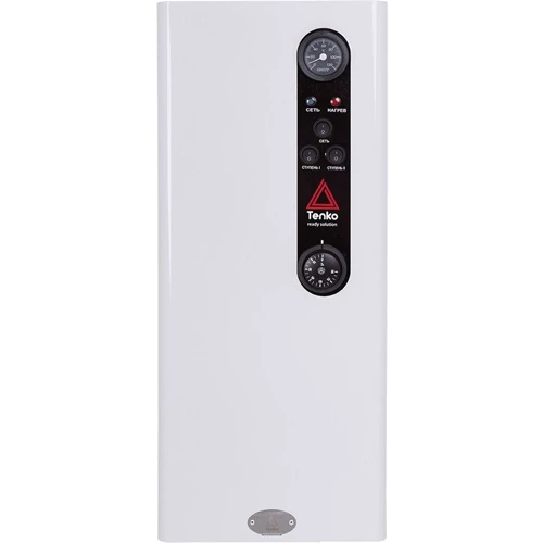 Електричний котел Tenko стандарт 15 кВт 380V Grundfos