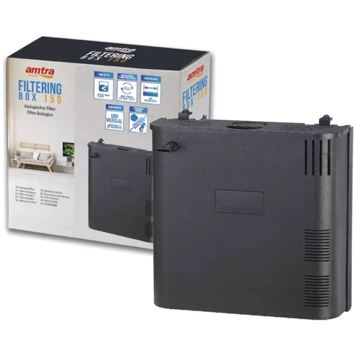 Фільтр внутрішній Amtra Filtering Box 150 з місцем для обігрівача (A6076360)
