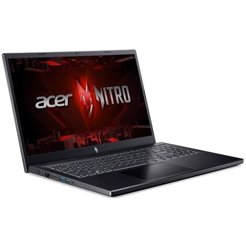 Ноутбук Acer Nitro V 15 ANV15-51 (NH.QNCEU.002) UA: Обсяг накопичувача 512 ГБ (SSD)
