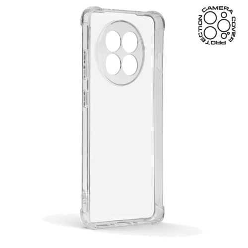 Чехол для телефонов Armorstandart Air Force Camera cover Transparent for OnePlus 13R (ARM83505): Цвет прозрачный