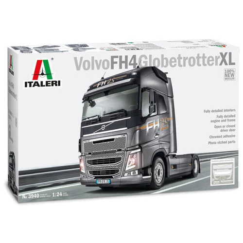Грузовик ITALERI Volvo FH4 Globetrotter XL