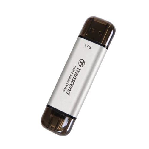 Transcend ESD310S 1TB (TS1TESD310S): Тип накопителя портативный