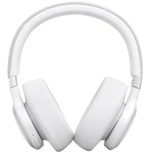 Наушники JBL Live 770 NC White (JBLLIVE770NCWHT): Время работы, ч 65