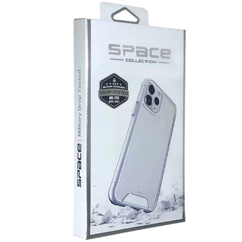 Чохол для телефона TPU Case Space Transparent для Samsung A065 Galaxy A06: Плівка в комплекті нет