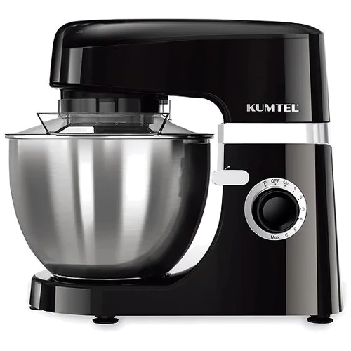 Міксер Тістоміс KUMTEL HSM-01 Black