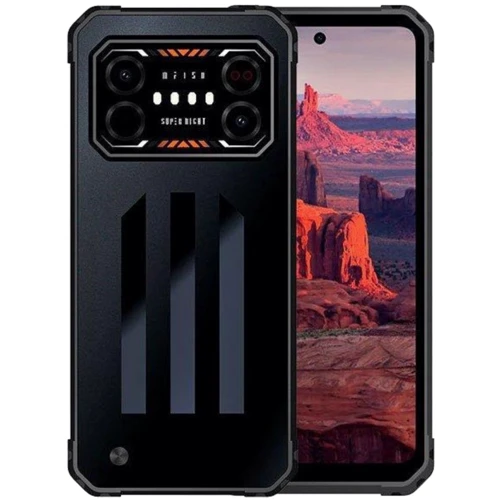 Смартфон Oukitel F150 Air1 Ultra 8/256Gb Black