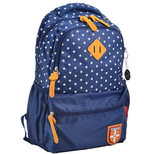 Рюкзак молодежный YES CA 144 синий (555740)