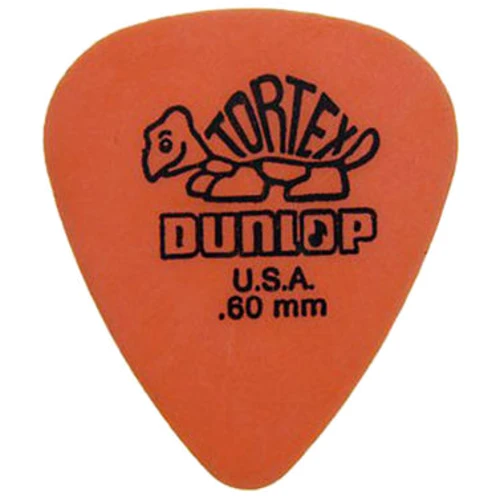 Медиатор Набор медиаторов DUNLOP 418R.60 TORTEX STANDARD Refill
