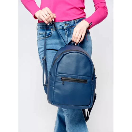 Женский рюкзак Sambag Dali LPT синий (15378016): Страна производитель Украина