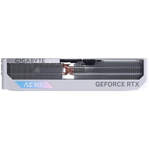 Видеокарта GIGABYTE Nvidia GeForce RTX 4090 AERO 24G (GV-N4090AERO-24GD): Исполнение Четырехслотовое