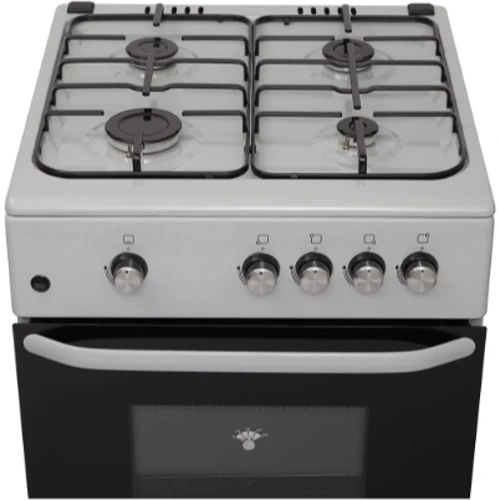Газовая плита Eleyus CUBA 6001 EF GR: Тип духовки газовая