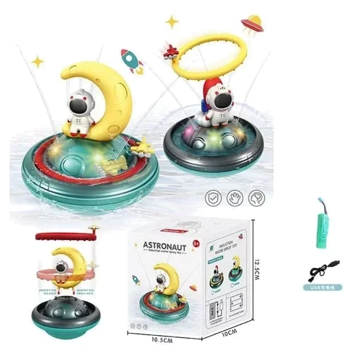 Іграшка для купання Астронавт (8366-54 А)
