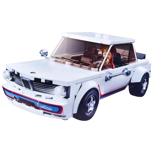 Конструктор SLUBAN Классический автомобиль 277 дM38-B1126