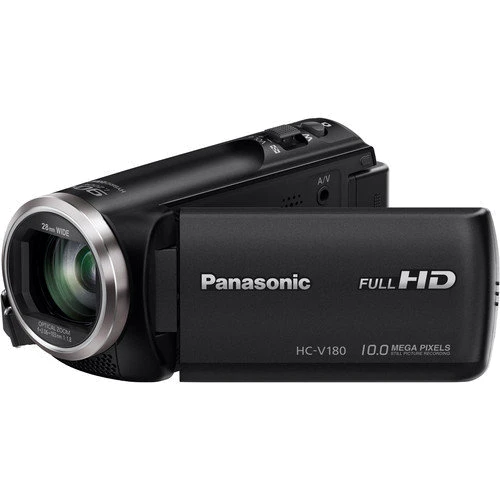 Цифровая видеокамера Panasonic HC-V180K