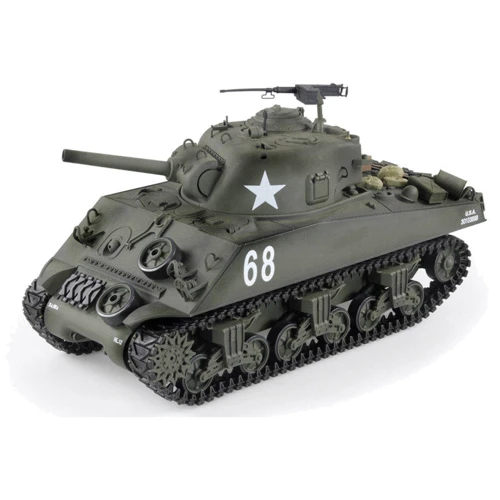 Танк на р / у HENG LONG M4A3 Sherman 3898-1
