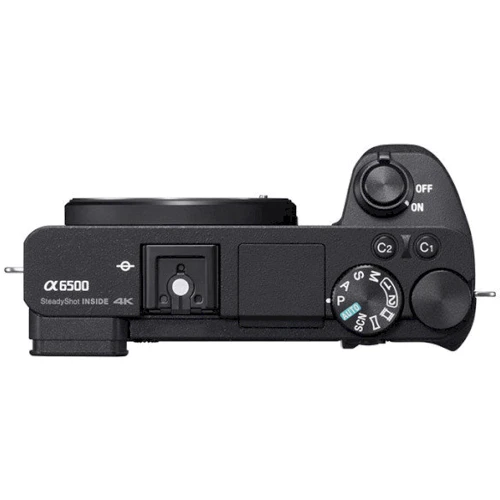 Sony Alpha A6500 kit (18-135mm) Официальная гарантия: Чувствительность ISO авто, 100-51200