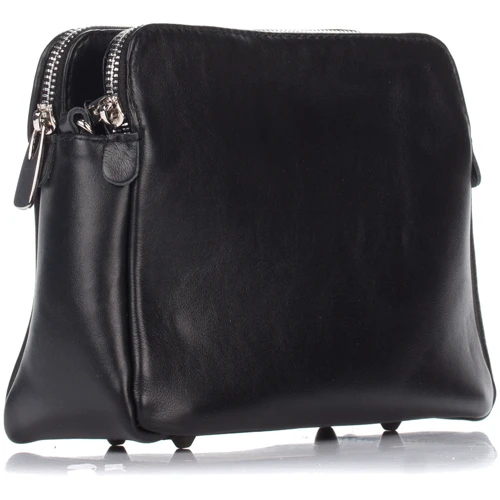 Жіноча сумка через плече ARTiS Bags чорна (9684620): Країна виробник Україна