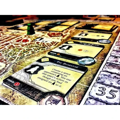 Настільна гра Wizards of the Coast Dungeons & Dragons - Lords of Waterdeep EN Англійською мовою фото 10