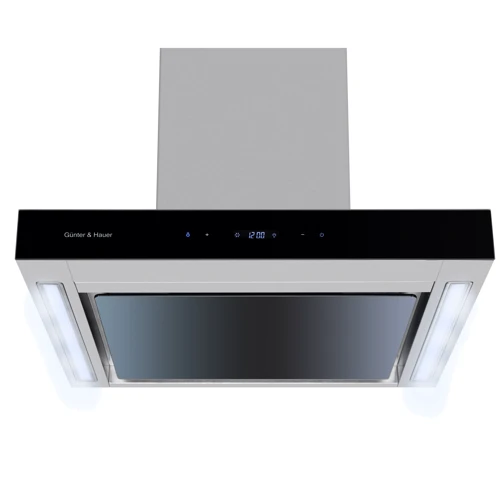 Вытяжка Gunter&Hauer BRITA 60 N: Управление Сенсорное