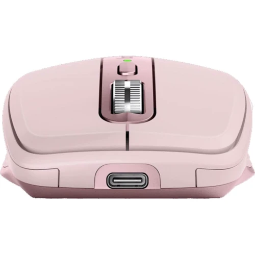 Мышь Logitech MX Anywhere 3 Rose (910-005990): Тип сенсора лазерный