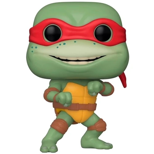 Ігрова фігурка Funko Pop! Movies: TMNT 2 - Рафаель (56164): Тип Персонаж мультфильма, фильма