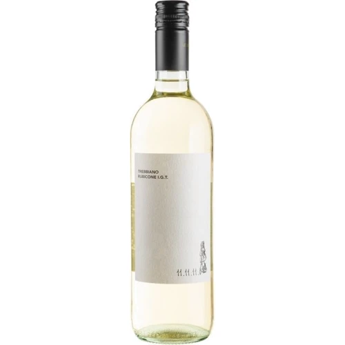 Вино 11.11.11. Rubicone IGT Trebbiano 2022 белое сухое 0.75 л (BWR5019)