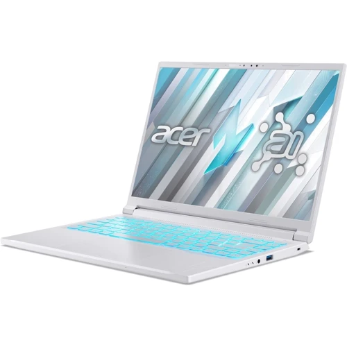 Ноутбук Acer Nitro V 14 AI ANV14-62-R9E7 Pearl White (NH.QW4EU.006) UA