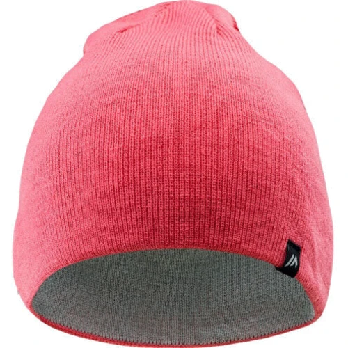 Женская шапка Martes Lady Billat-Calyp Corals/Silver коралловая (5902786006694): Производитель Martes