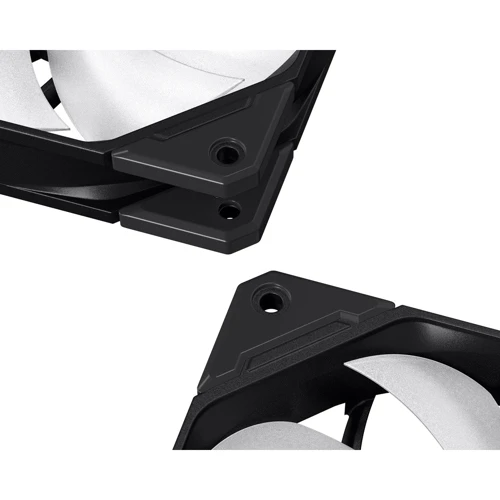 Кулер ID-COOLING TF-12025-PRO-ARGB TRIO: Разъем 4pin