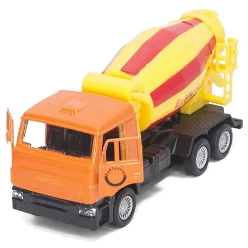 Модедь Technopark Камаз Бетономешалка (SB-16-24WB)