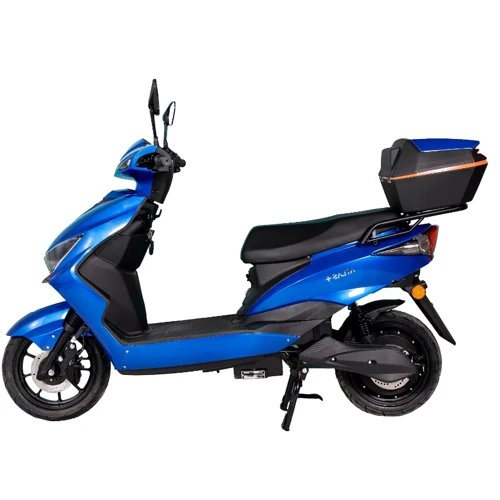 Електроскутер Atlas Demon 2000W Box Blue (3067): Допустиме навантаження, кг 150