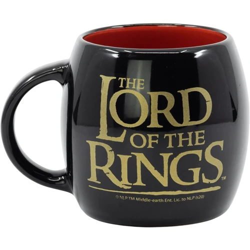 Кружка овальна Stor young adult Ceramic Globe Mug In Gift Box Lord Of The Rings 380 мл фото 3