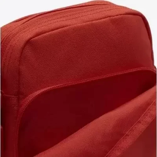 Сумка крос боді Nike NK Heritage Crossbody червона (DB0456-633 - MISC): Тип ручки Плечевой ремень, Без ручки
