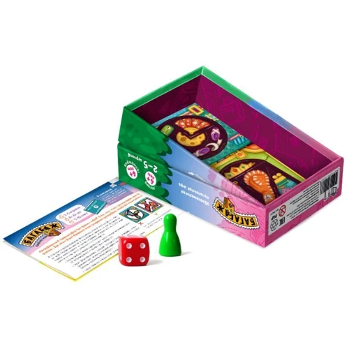 Настільна гра Банда Розумників Україна Багагаж (Українська)