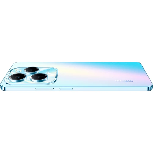 Смартфон Infinix Hot 40 Pro 12/256Gb NFC Palm Blue (UA UCRF): Коммуникации USB Type-C 2.0 / Bluetooth / Wi-Fi 802.11 a/b/g/n/ac, dual-band / GPS / NFC