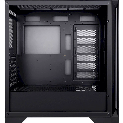 Корпус 2E SPLENDOR G4301 (2E-G4301): Матеріал передній панелі пластик