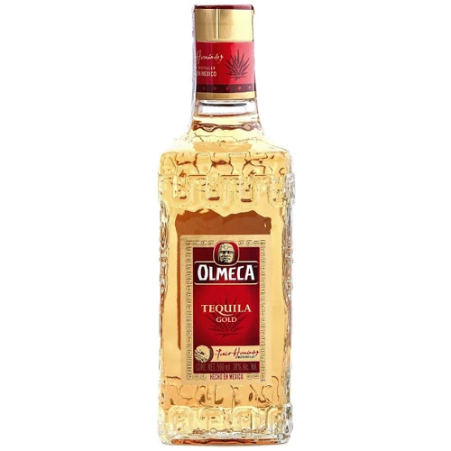 Текила Olmeca Gold 0.5л 38% (STA7503032994468)