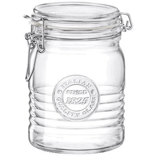Емкость для хранения Bormioli Rocco Officina 0.75 л 540636FSF121990